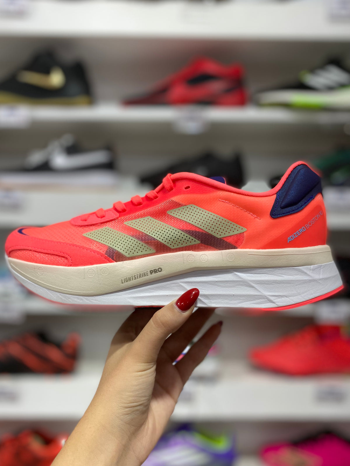 adidas Adizero Boston 10