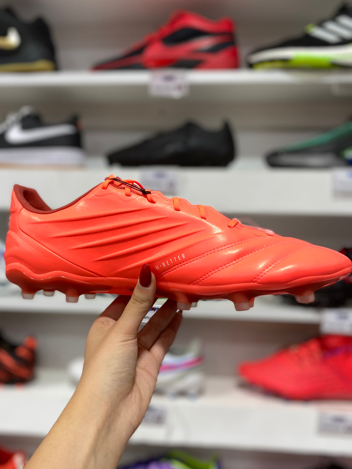 PUMA King Pro FG/AG Unlimited