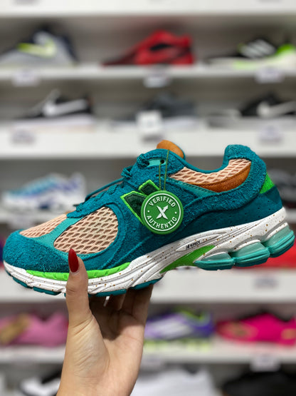 Salehe Bembury x New Balance 2002R « Water Be The Guide »