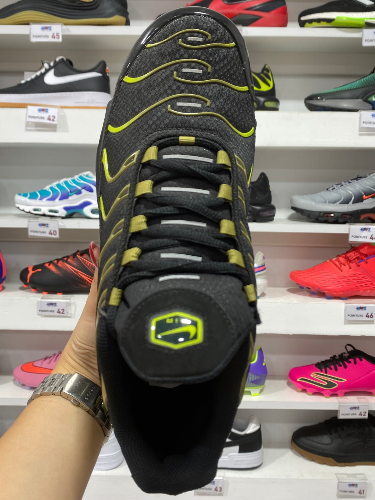 Nike Air Max Plus Pacific Moss