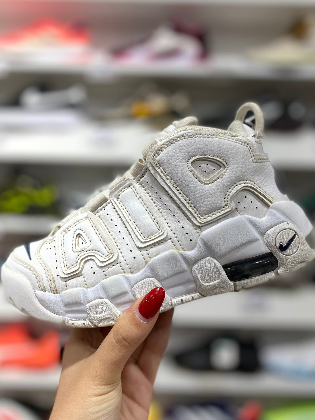 Nike Air More Uptempo