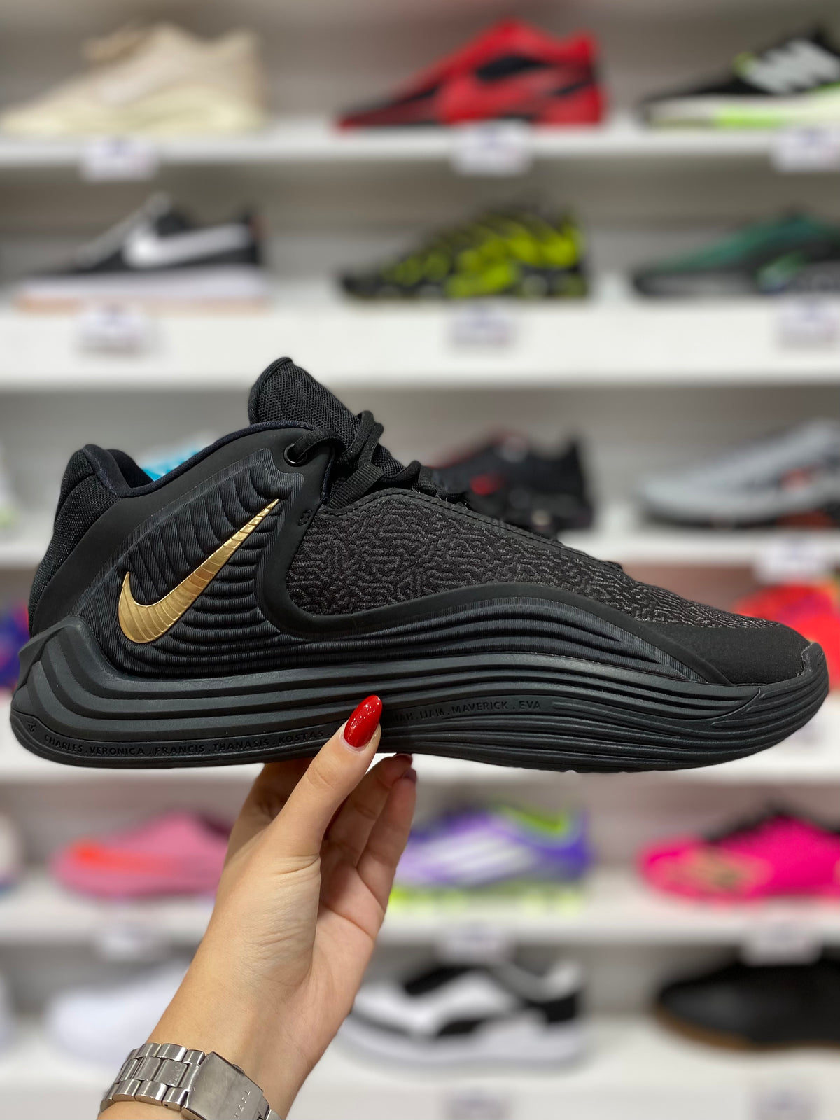 Nike Giannis Freak 7