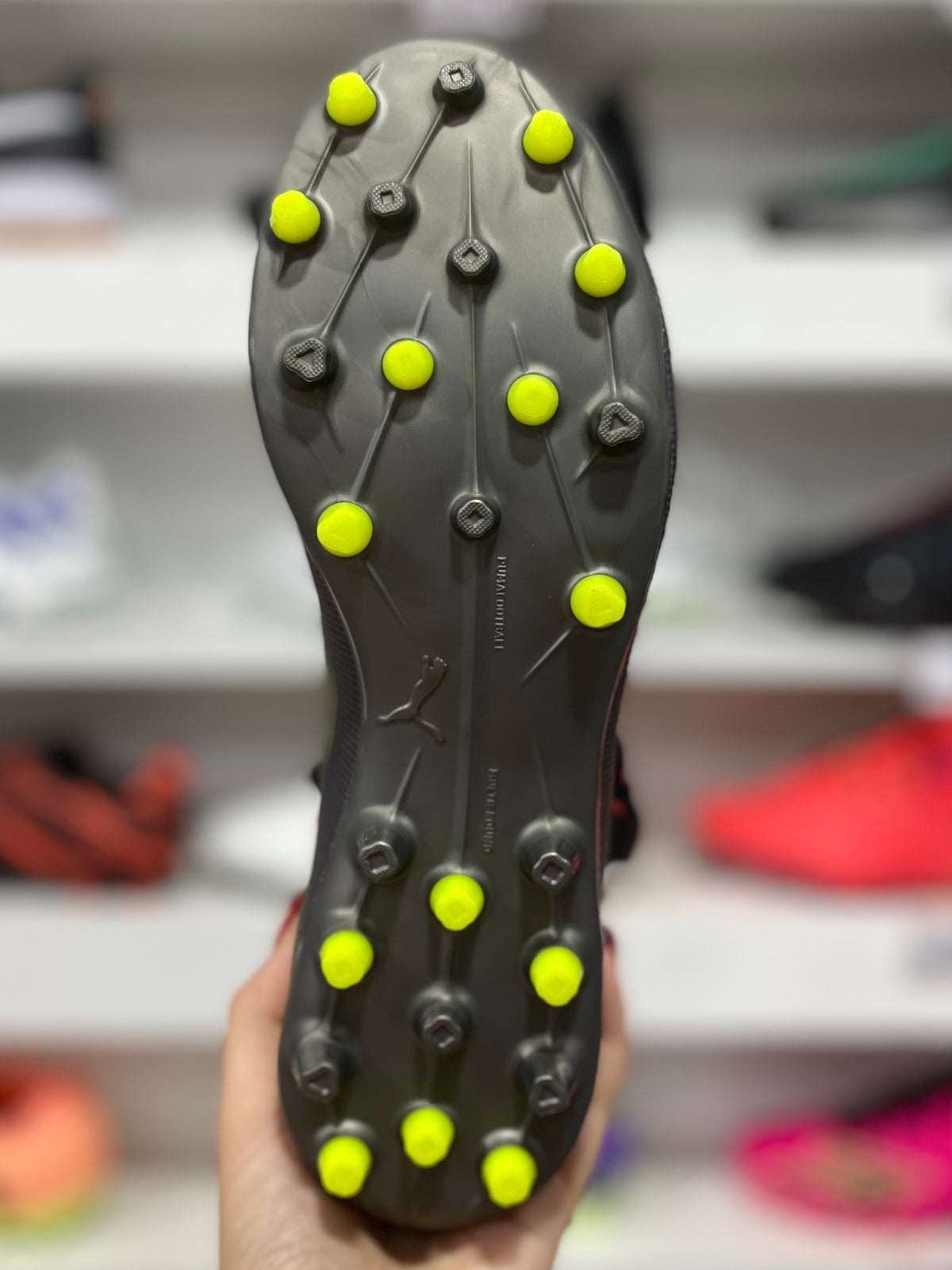 PUMA Ultra 5 Match SG Audacity