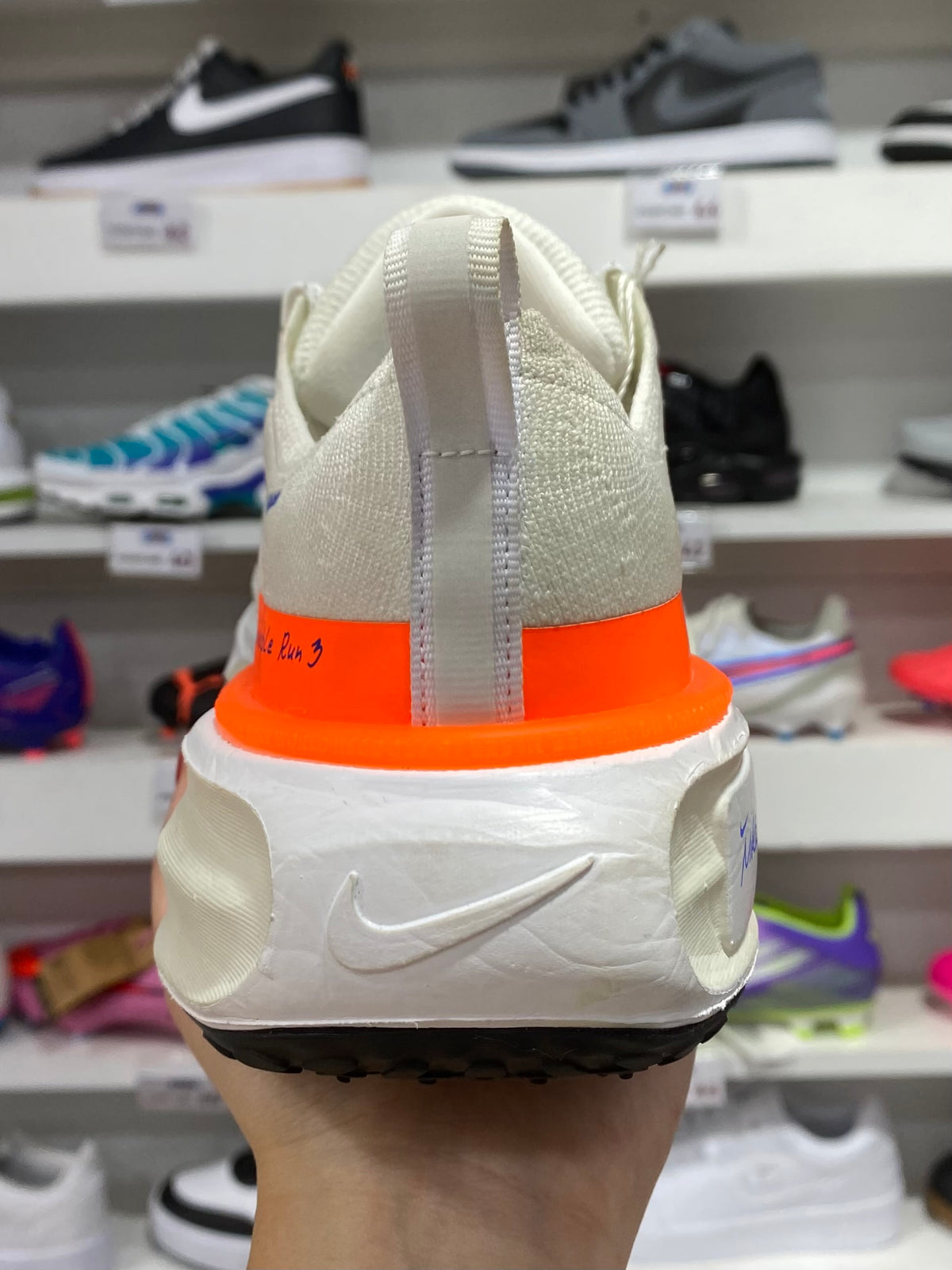 Nike ZoomX Invincible Run Flyknit 3 "Blueprint"