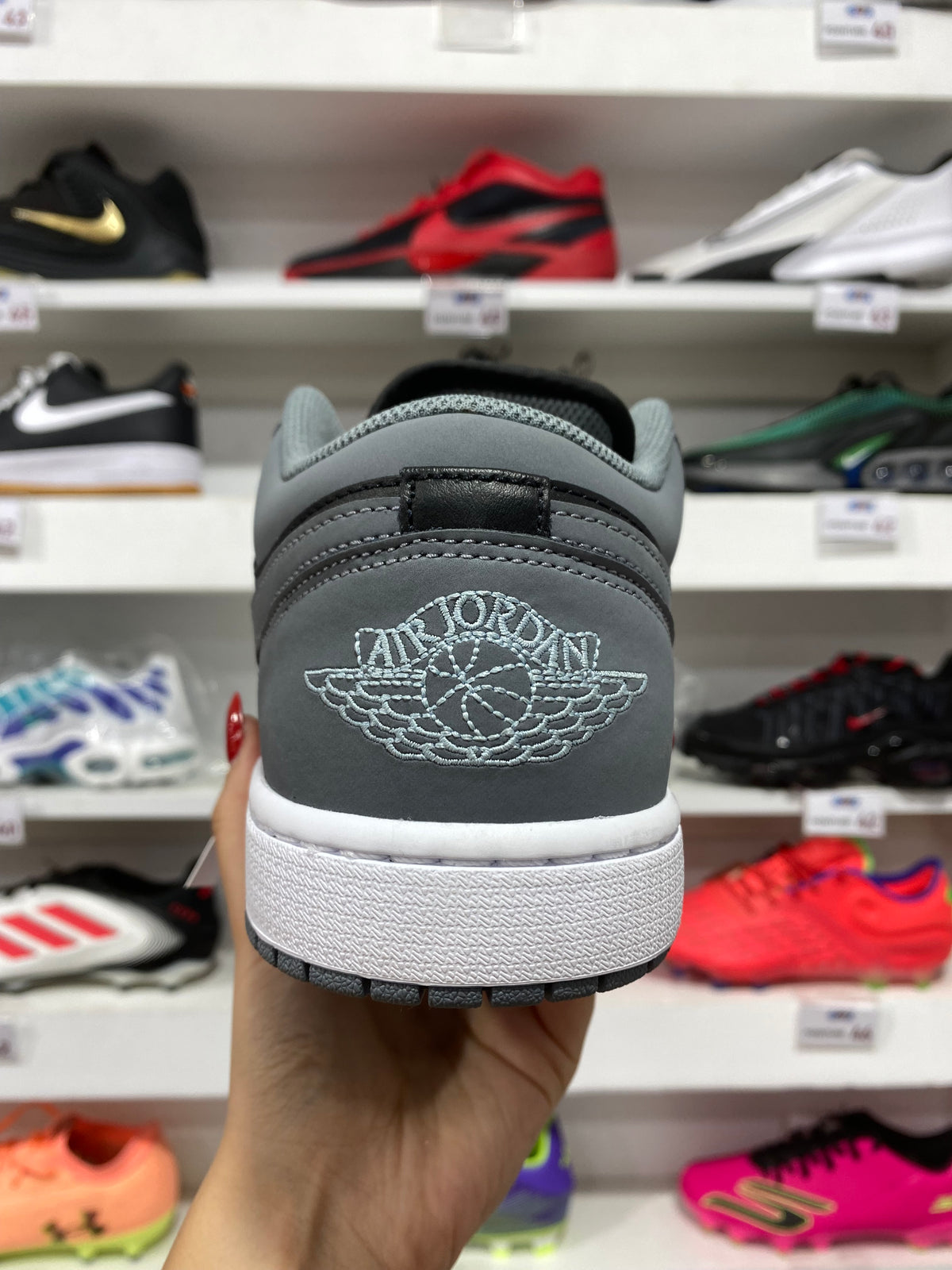 Air Jordan 1 Low