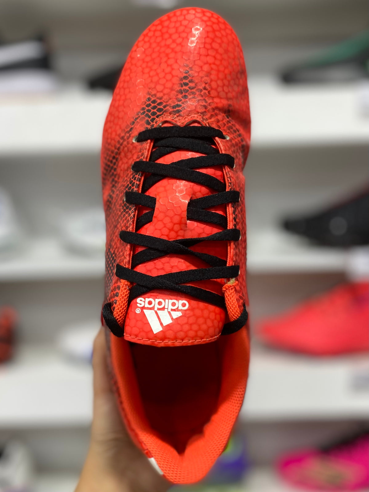 Adidas F5 FG