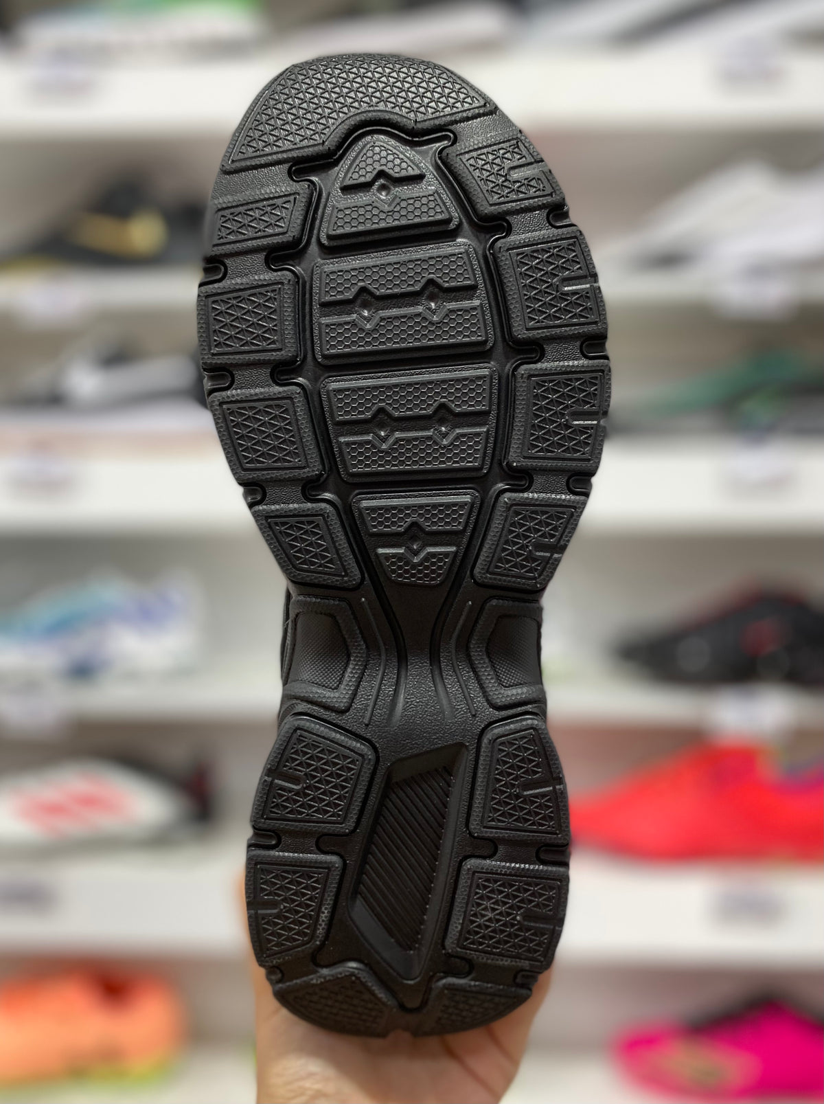 Champion RT25 Mesh Low Noir