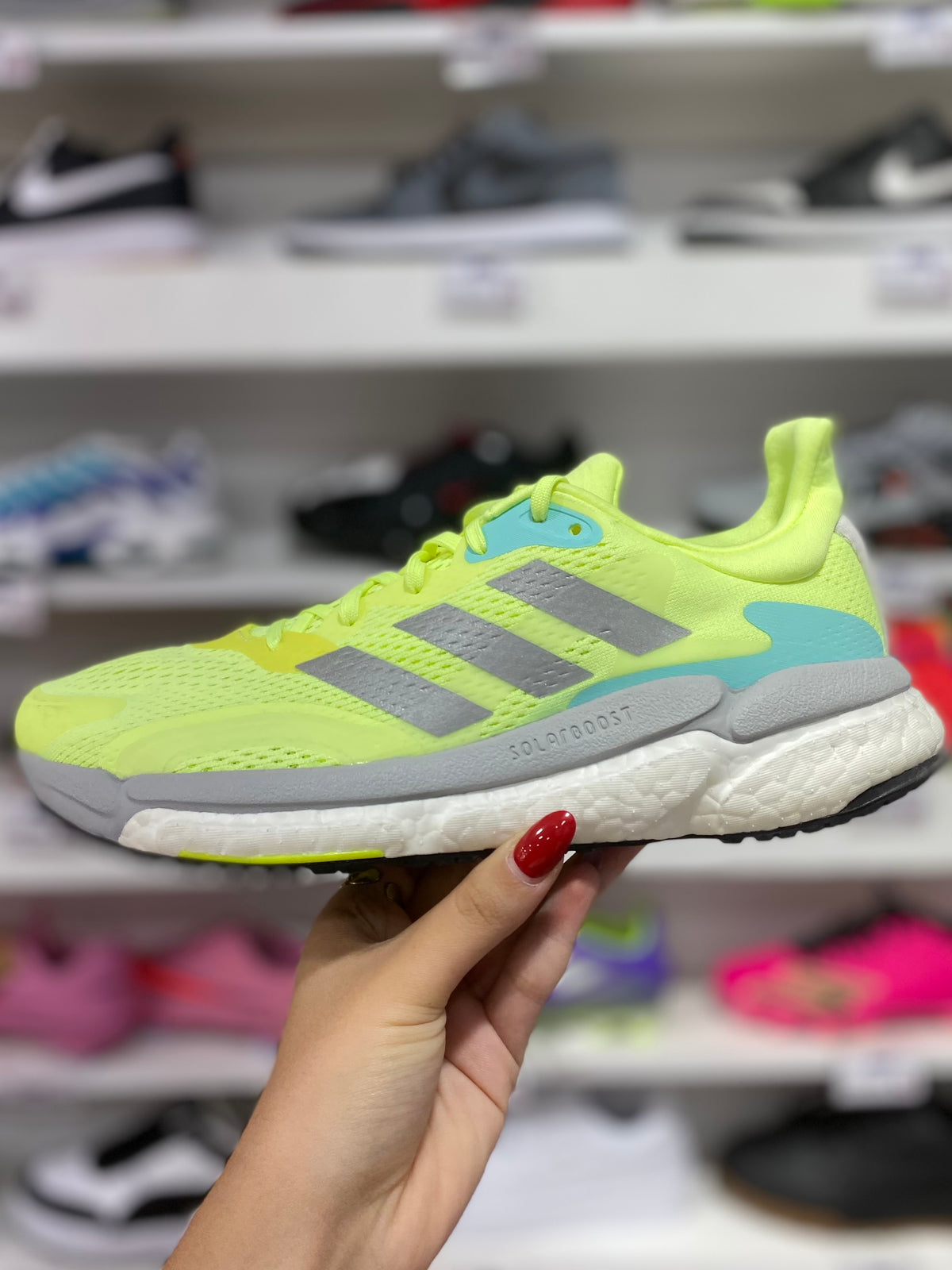 Adidas Solarboost 3
