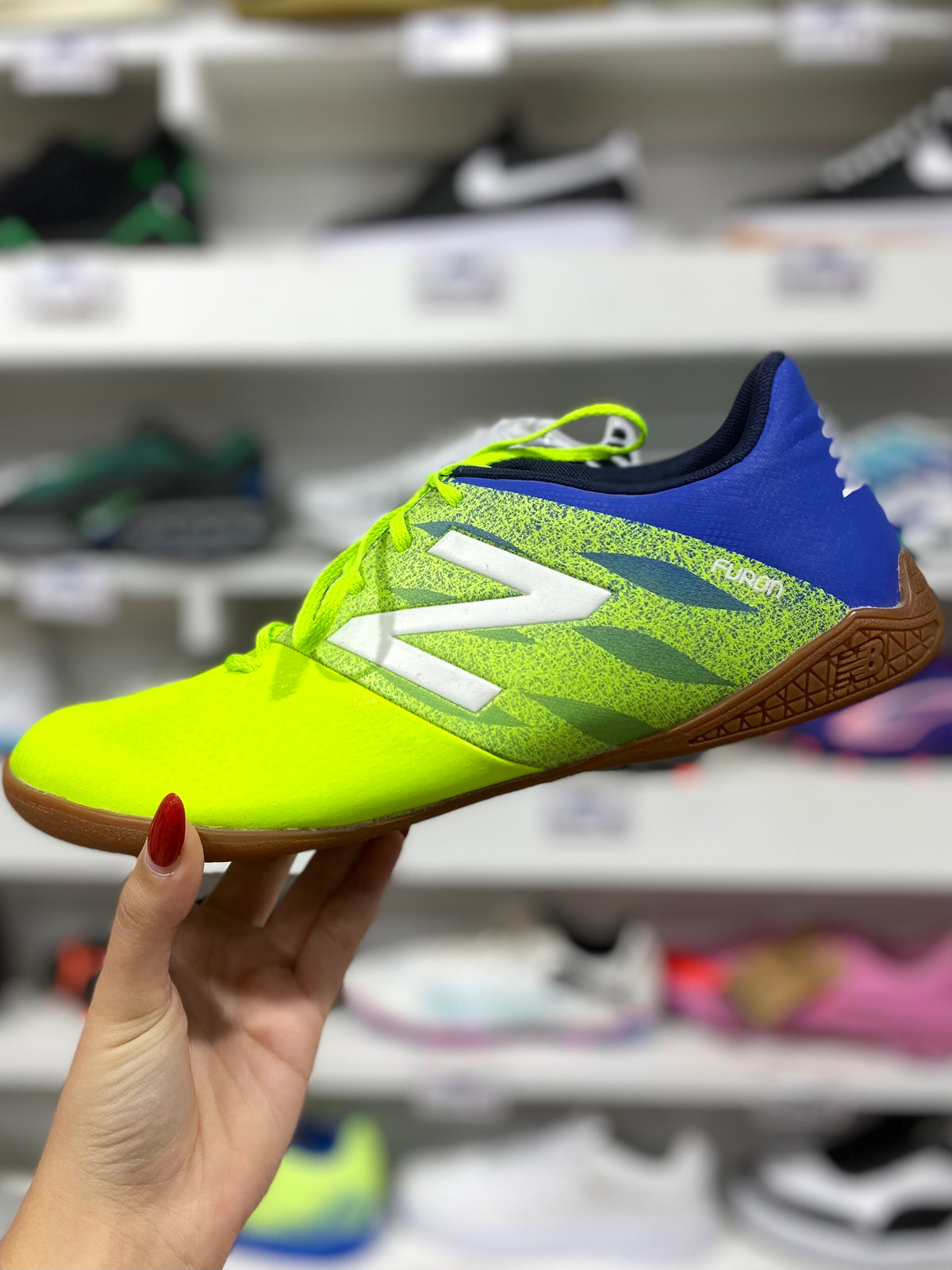 New Balance Furon Indoor