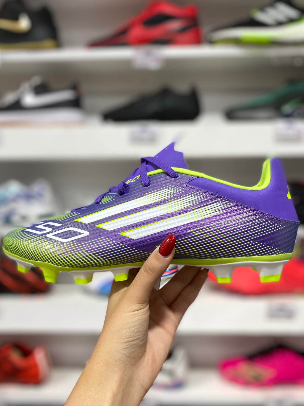 Adidas F50
