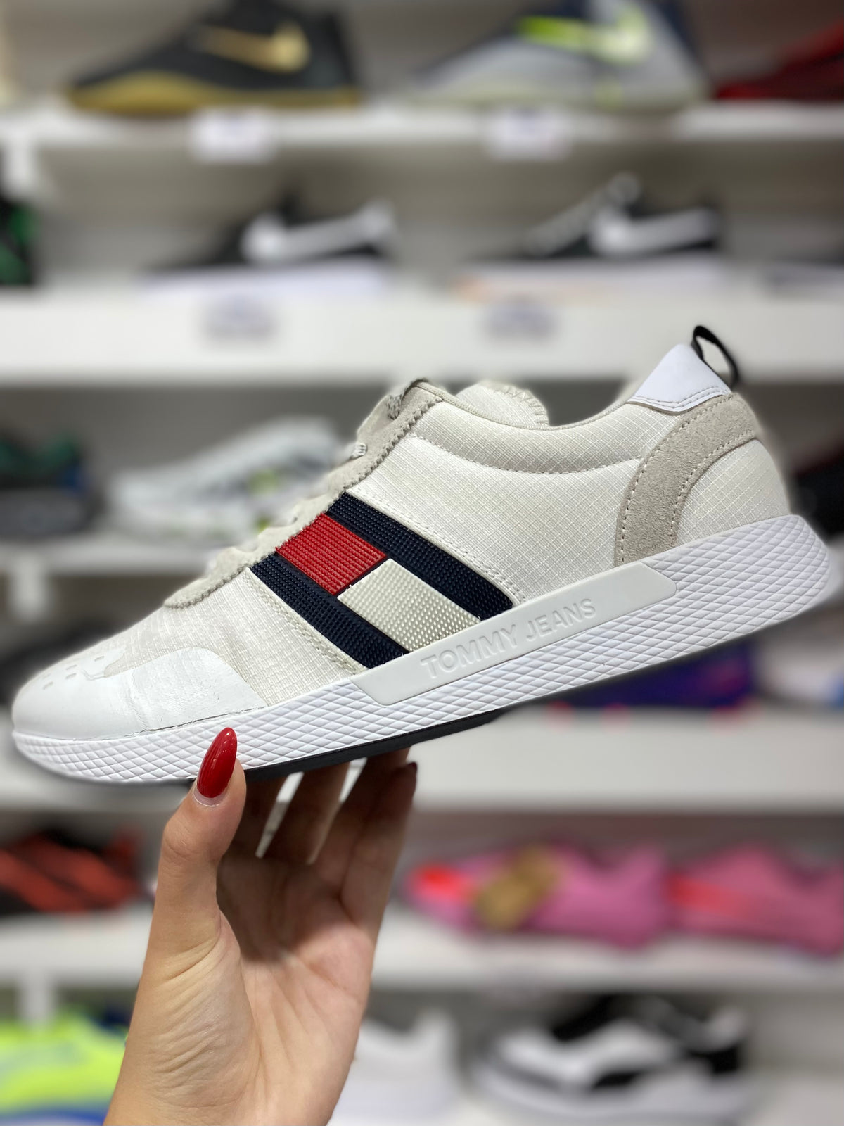 Tommy Jeans Flexi Runner