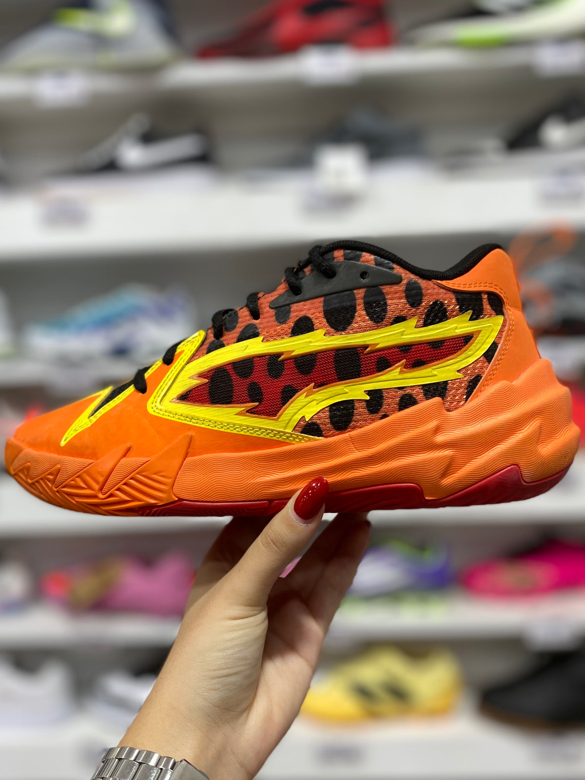 Puma Scoot Zeros