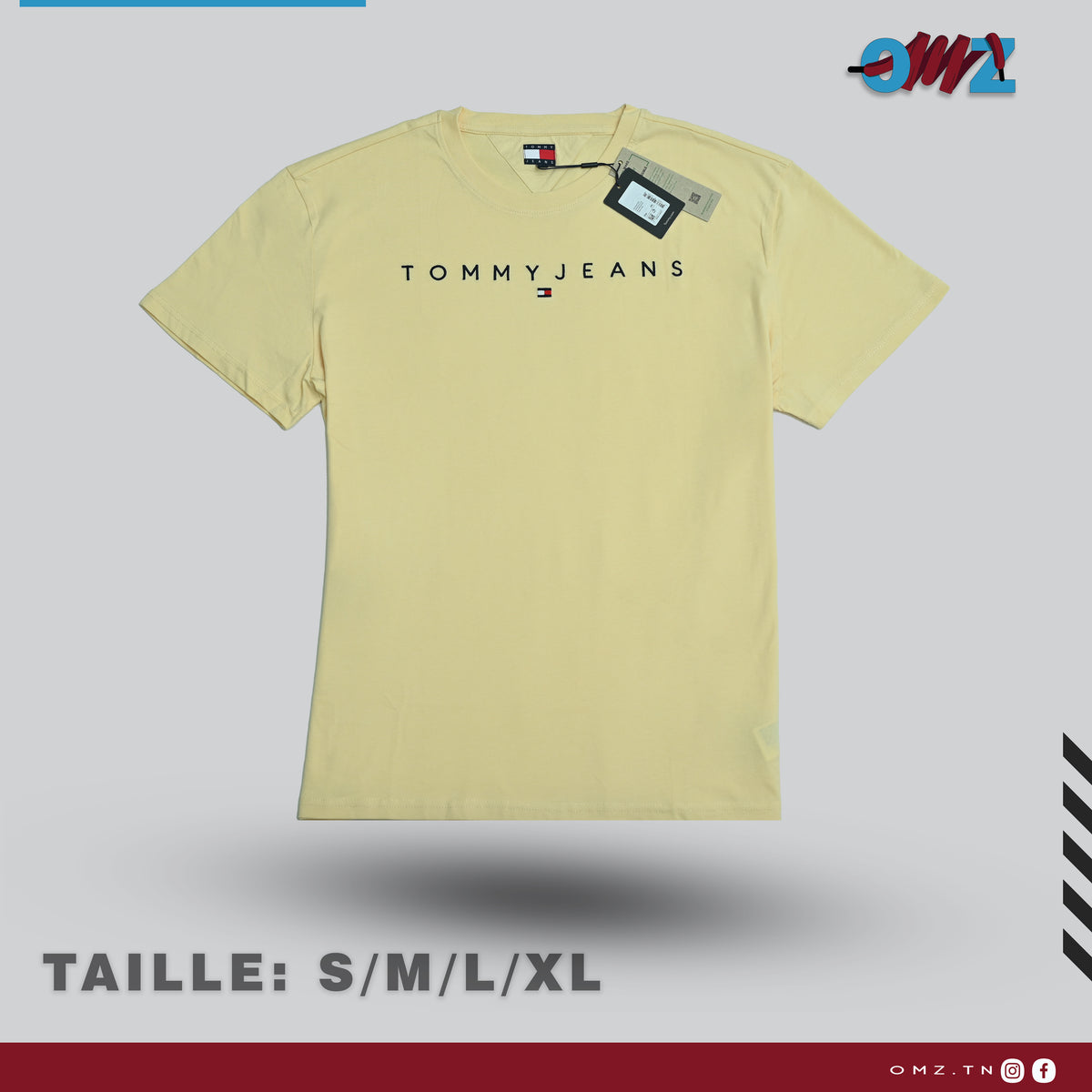 TOMMY JEANS