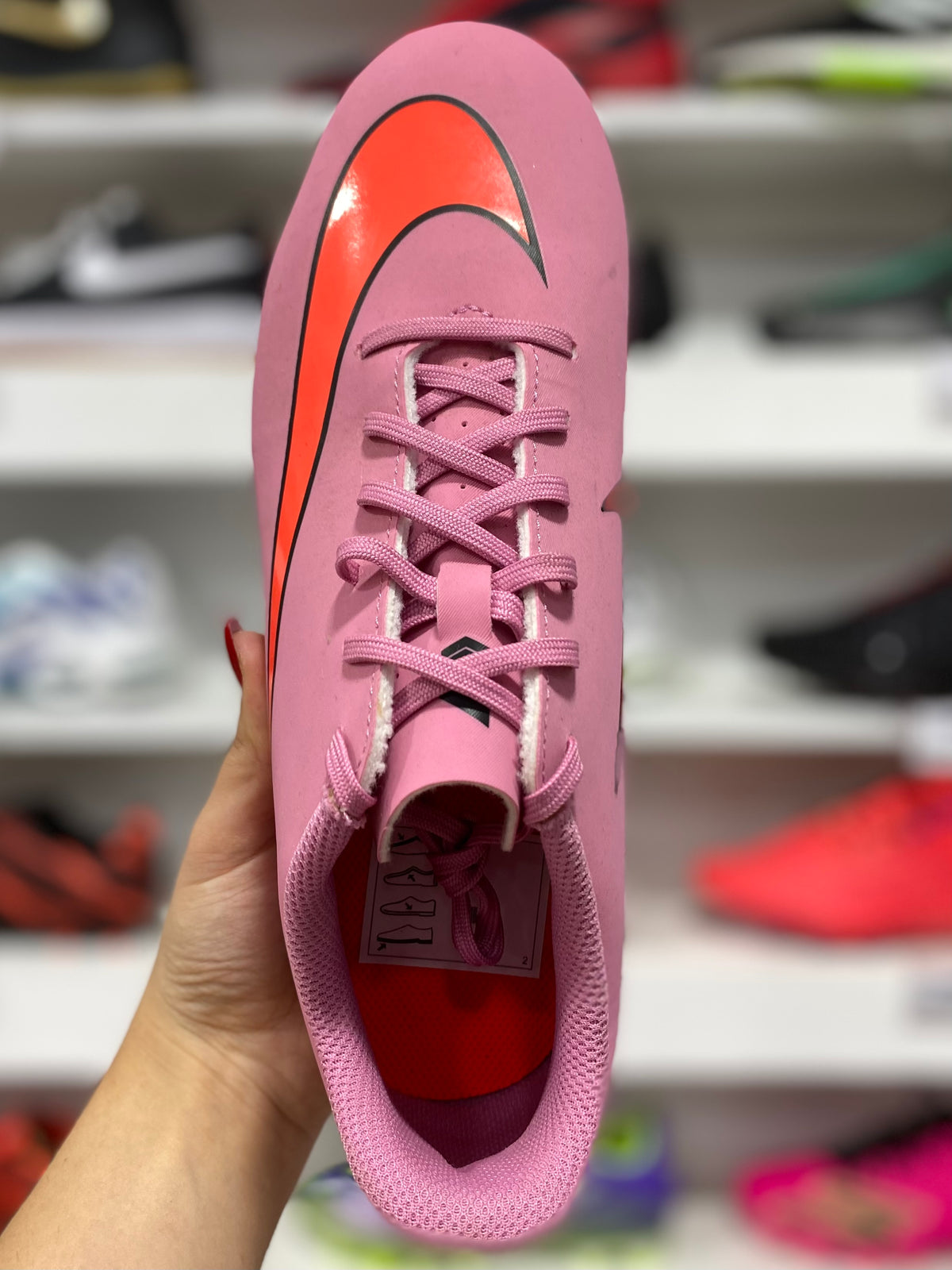 Nike Mercurial Vapor 16 Club MG