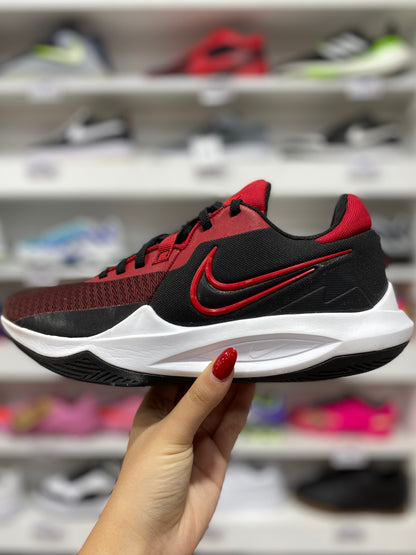 Nike Precision 6 "Bred"