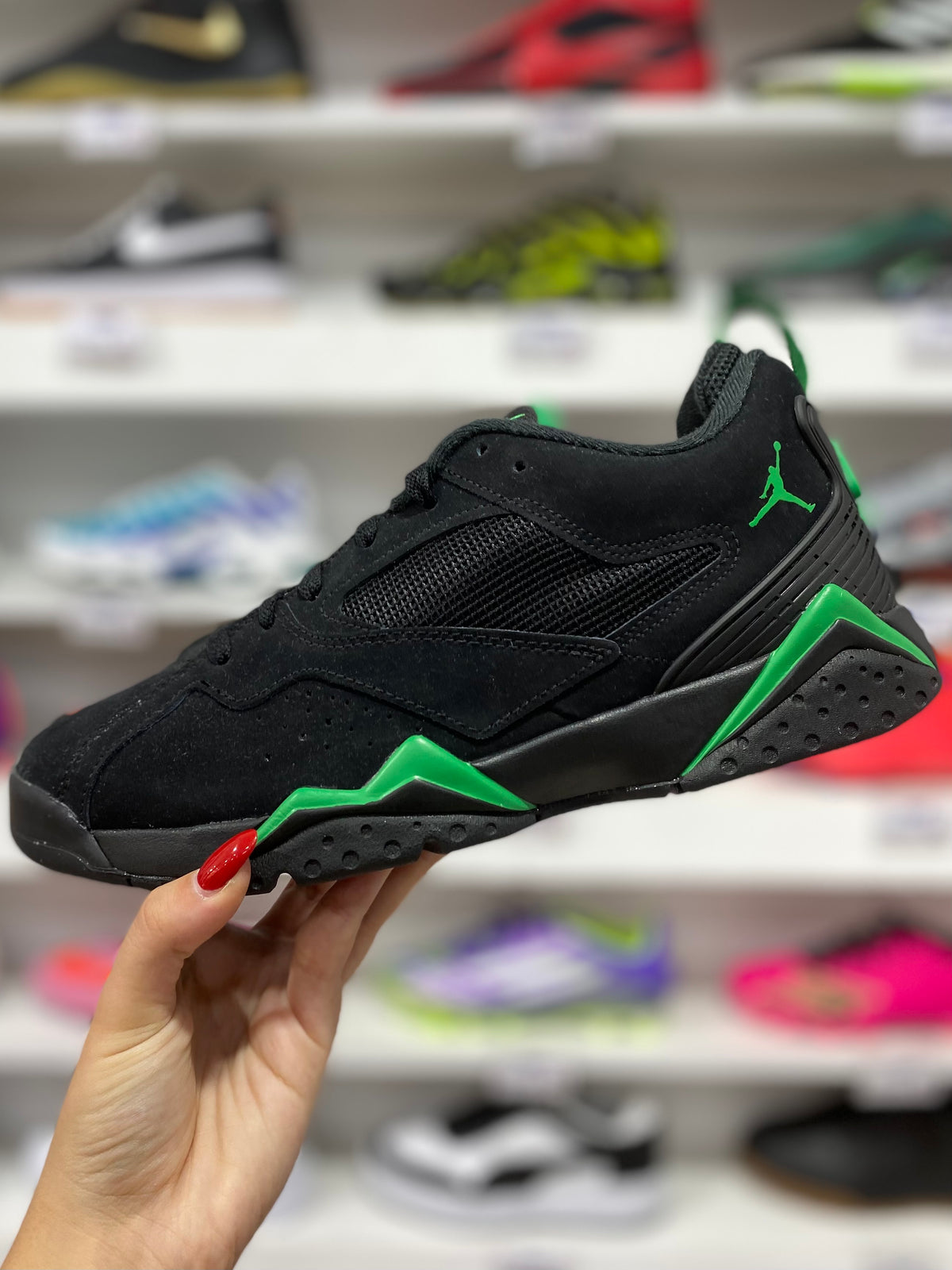 Nike Air Jordan MVP 92