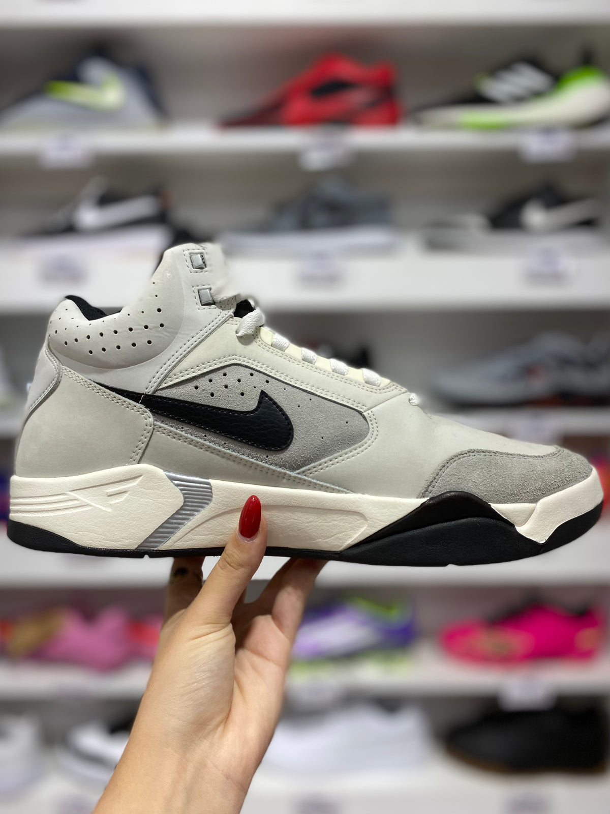 Nike Air Flight Lite Mid