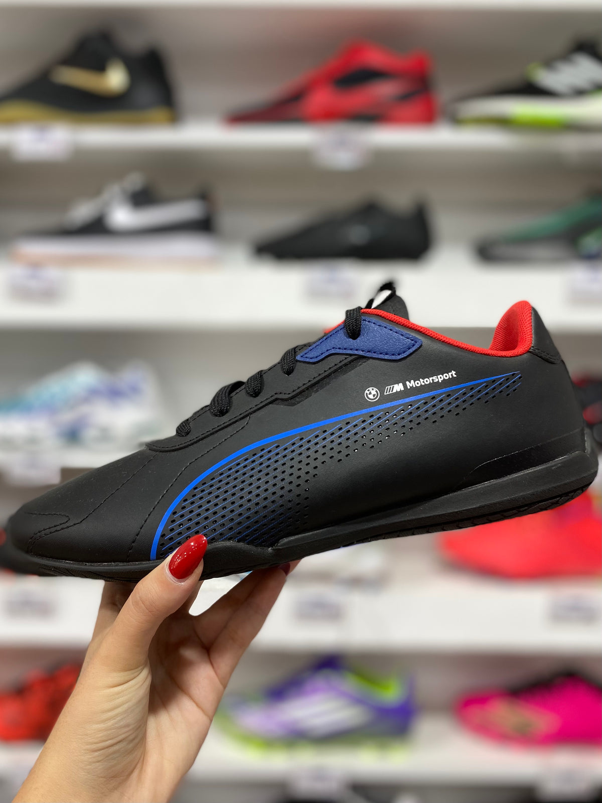Puma x BMW M Motorsport Neo Cat 3.0