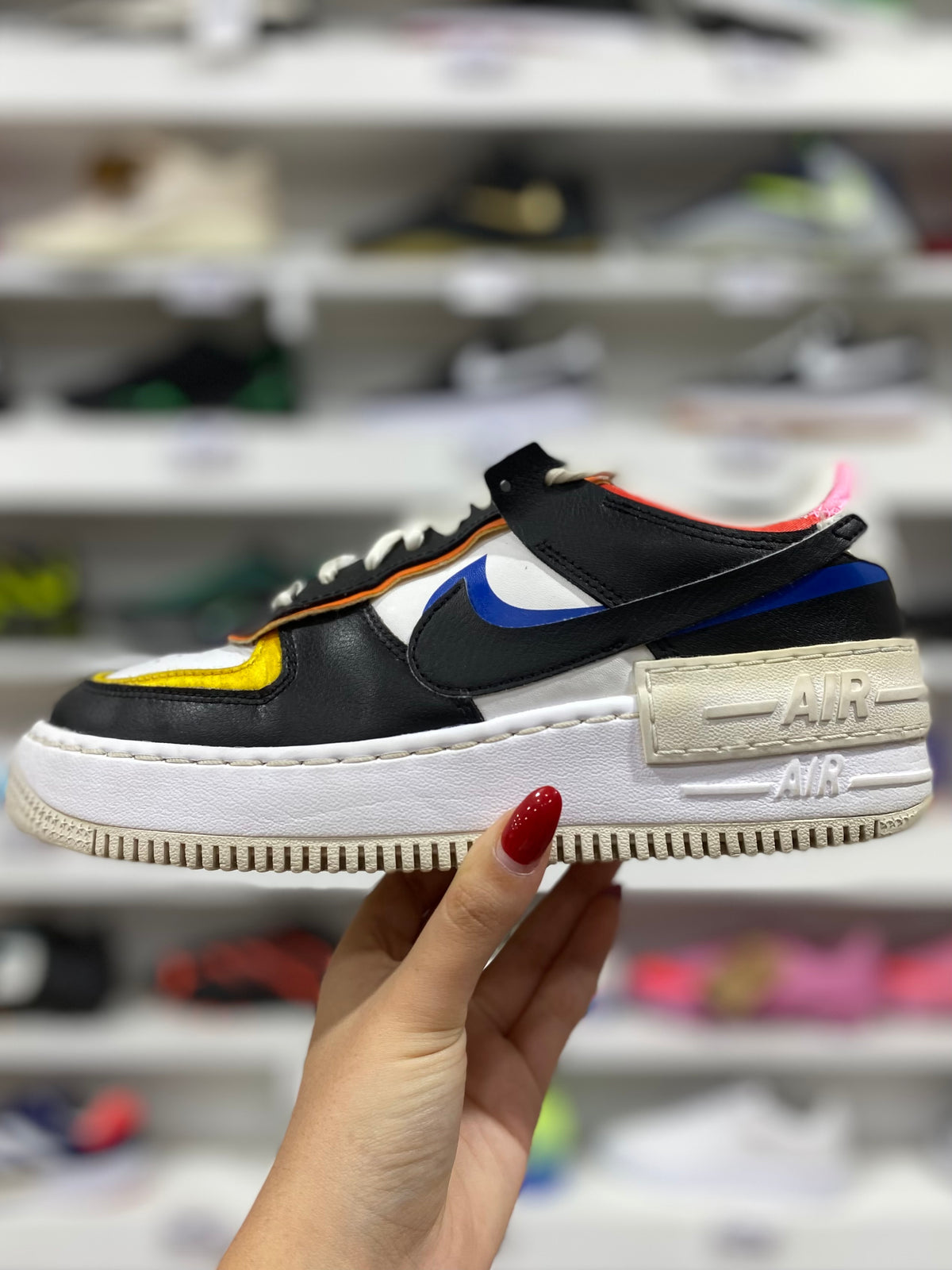 Nike Air Force 1 Shadow