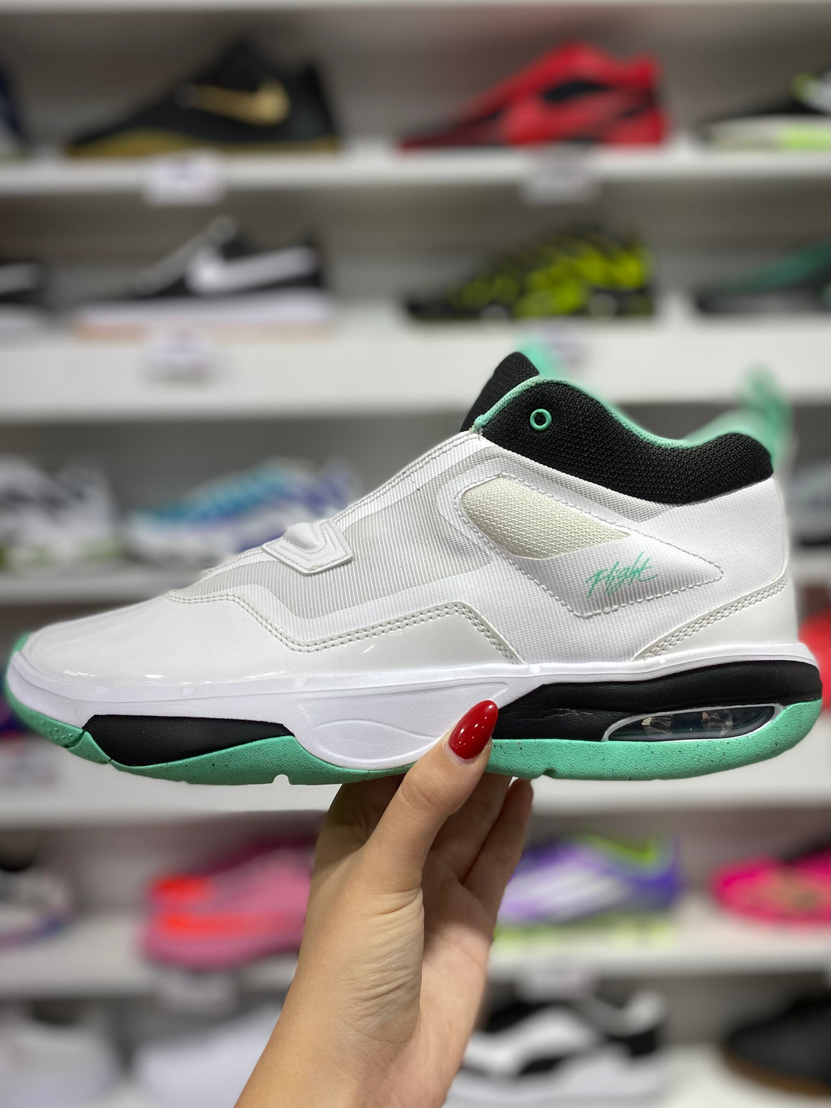Jordan Stay Loyal 3