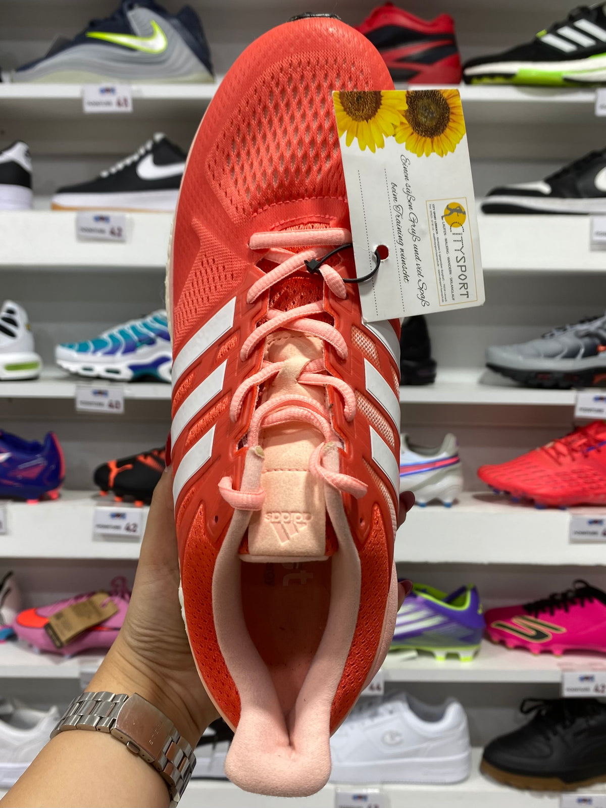 Adidas Supernova ST W