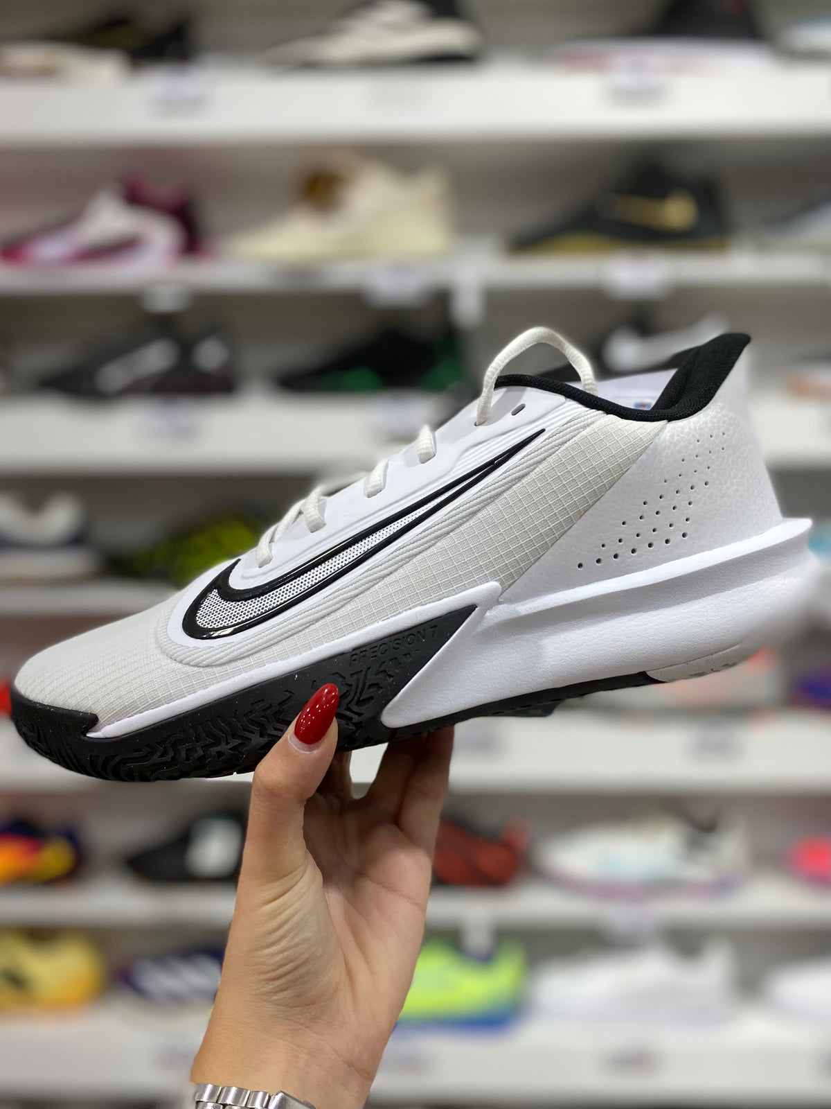 Nike Precision 7