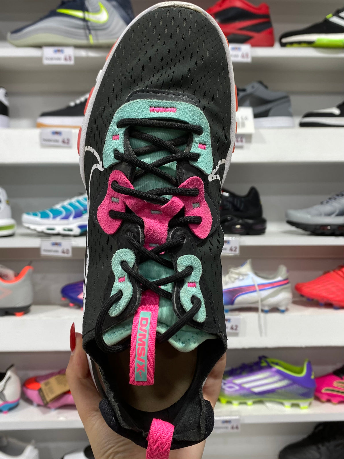 Nike React Vision D/MS/X