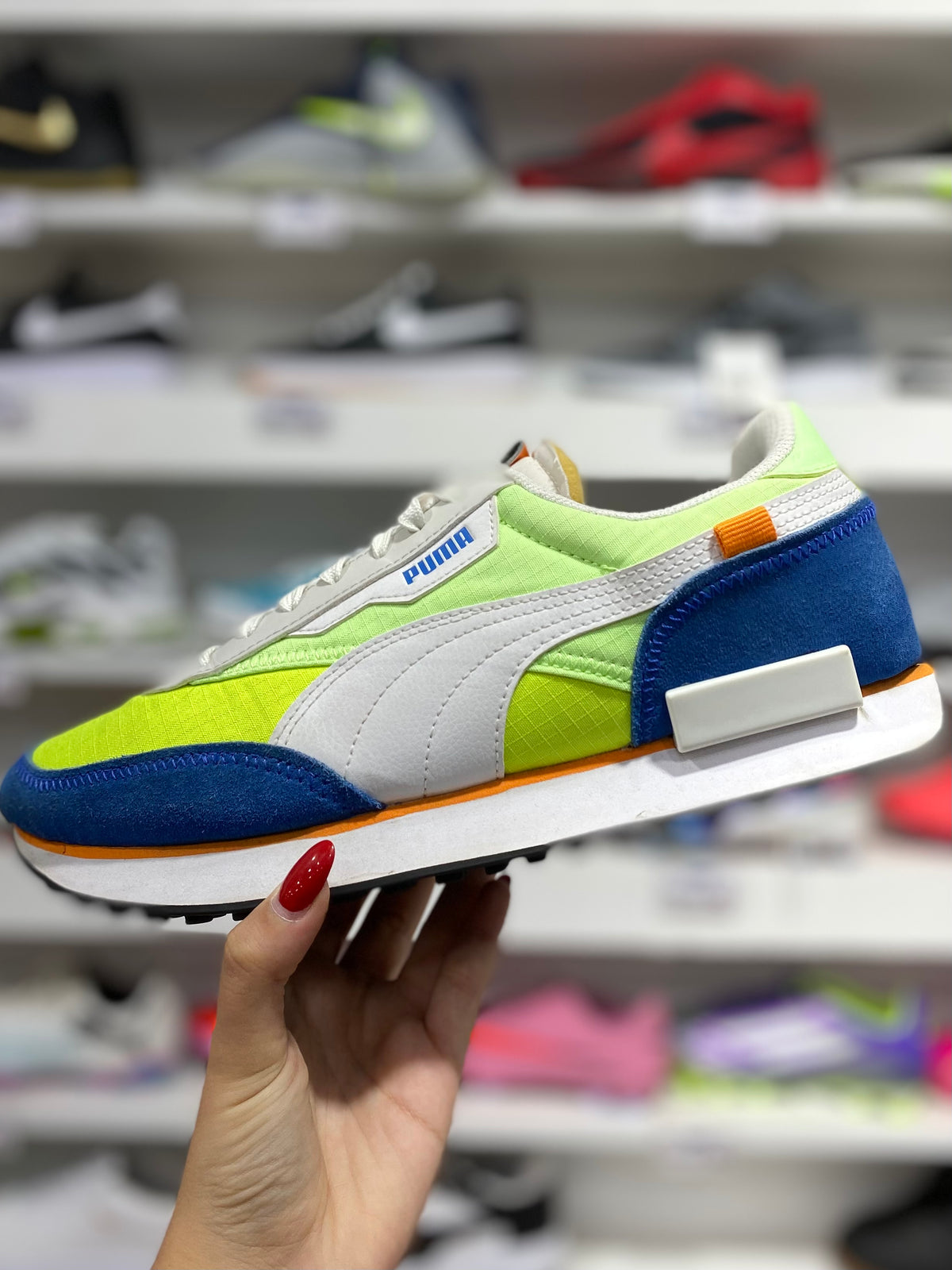 Puma Future Rider