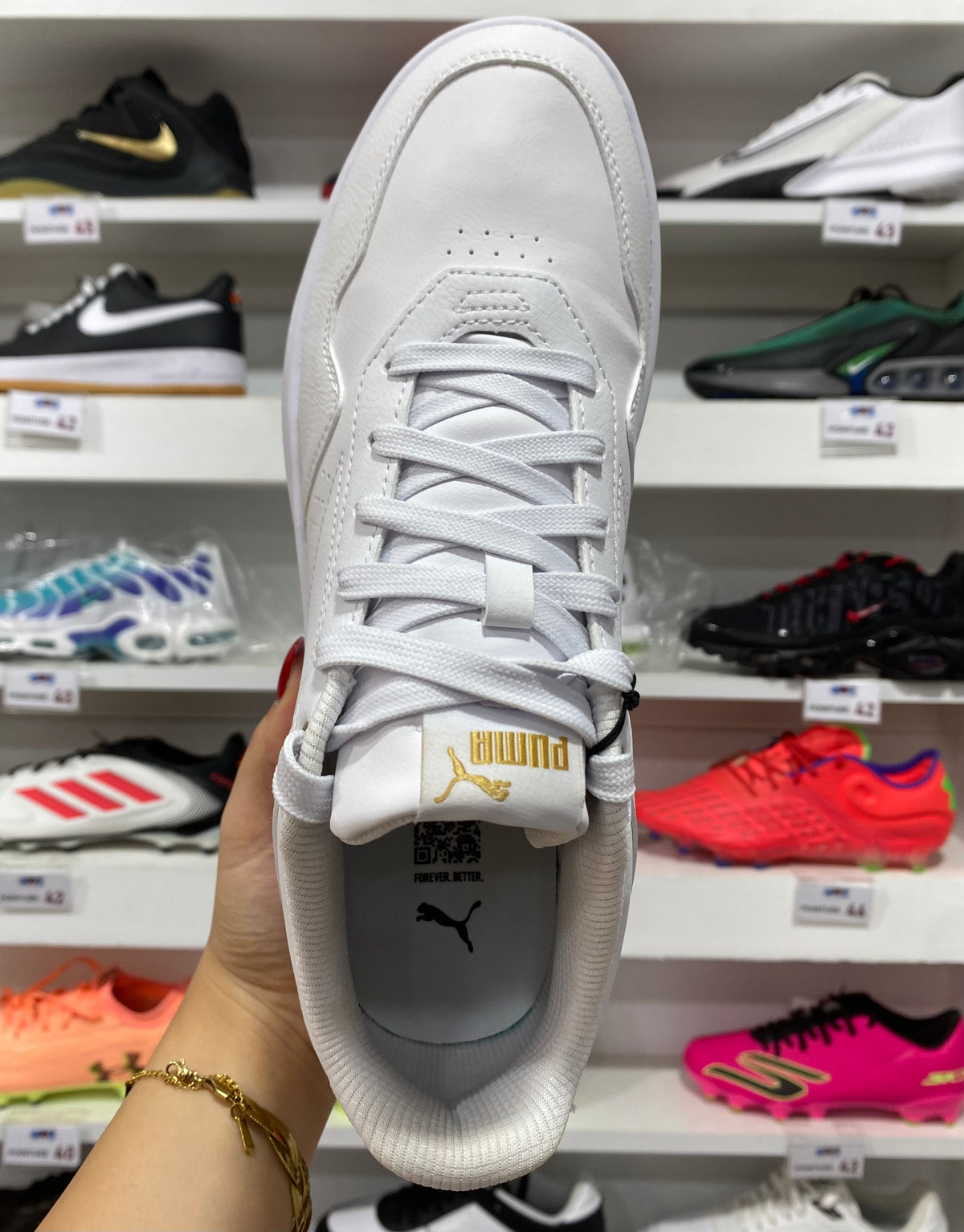 Puma Shuffle Downtown