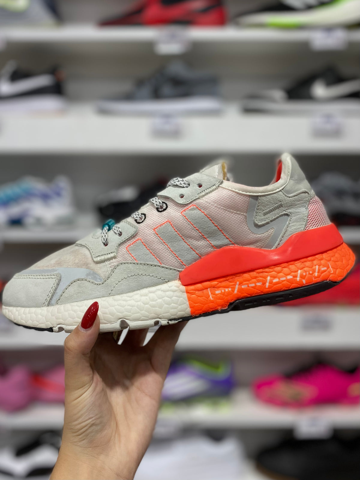Adidas Nite Jogger Morse