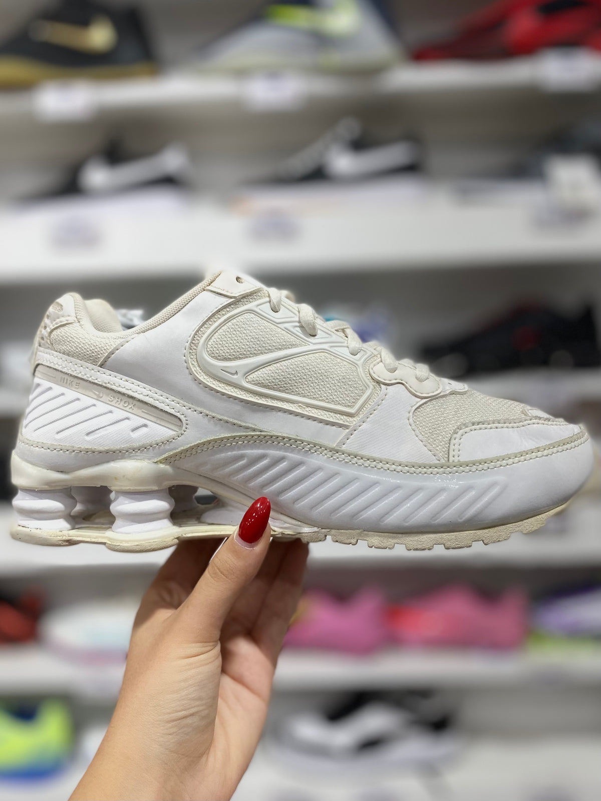 Nike Shox TL