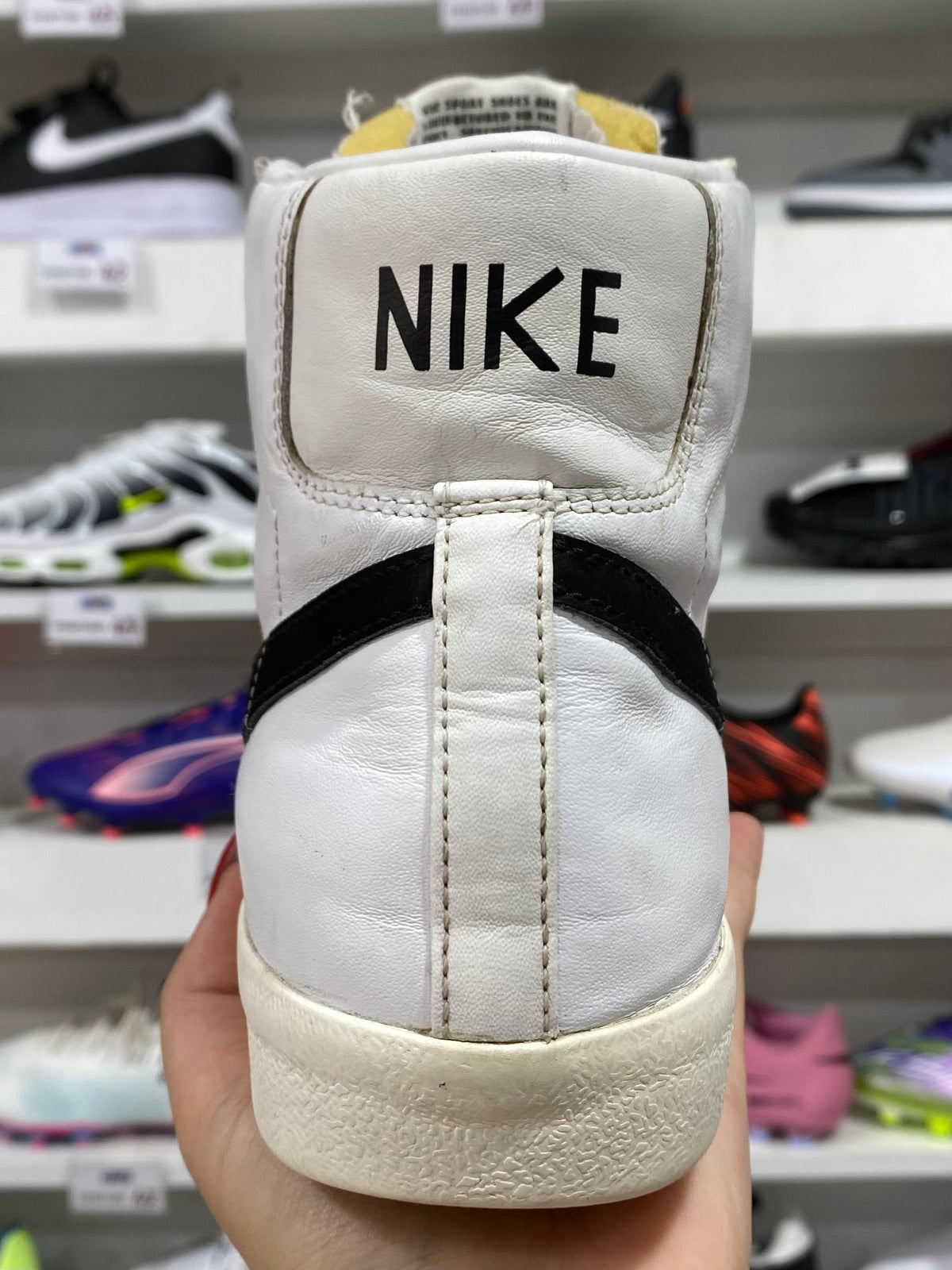 Nike Blazer Mid 77 Vintage