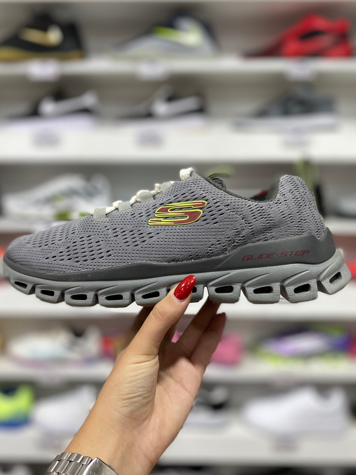 Skechers Glide-Step Sport