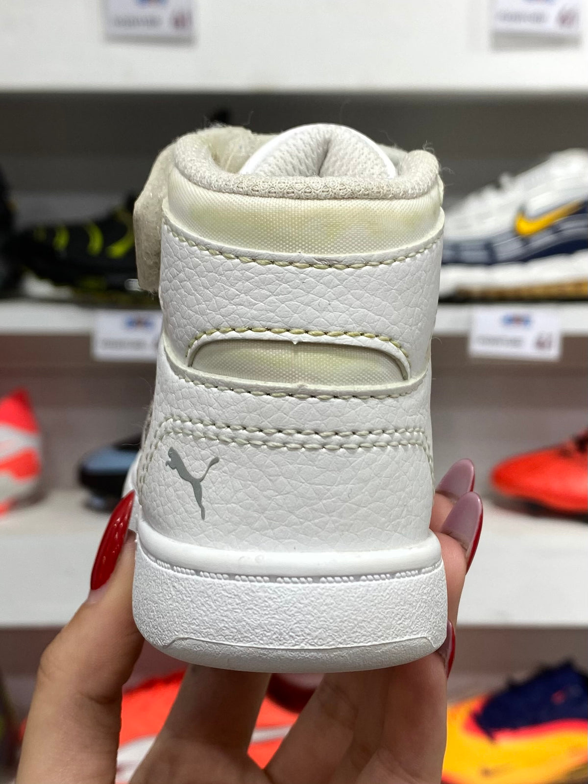 PUMA Rebound Layup Mid