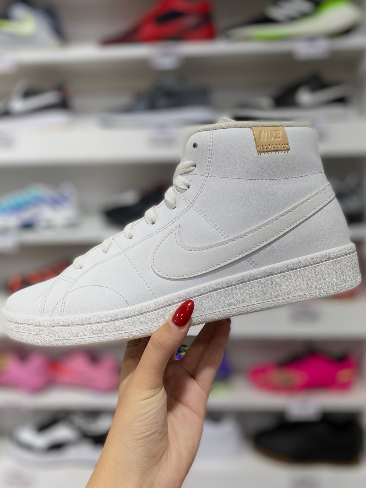 Nike Court Royale 2 Mid