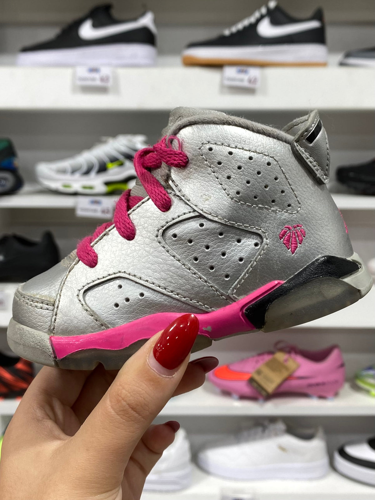 Air Jordan 6 Retro