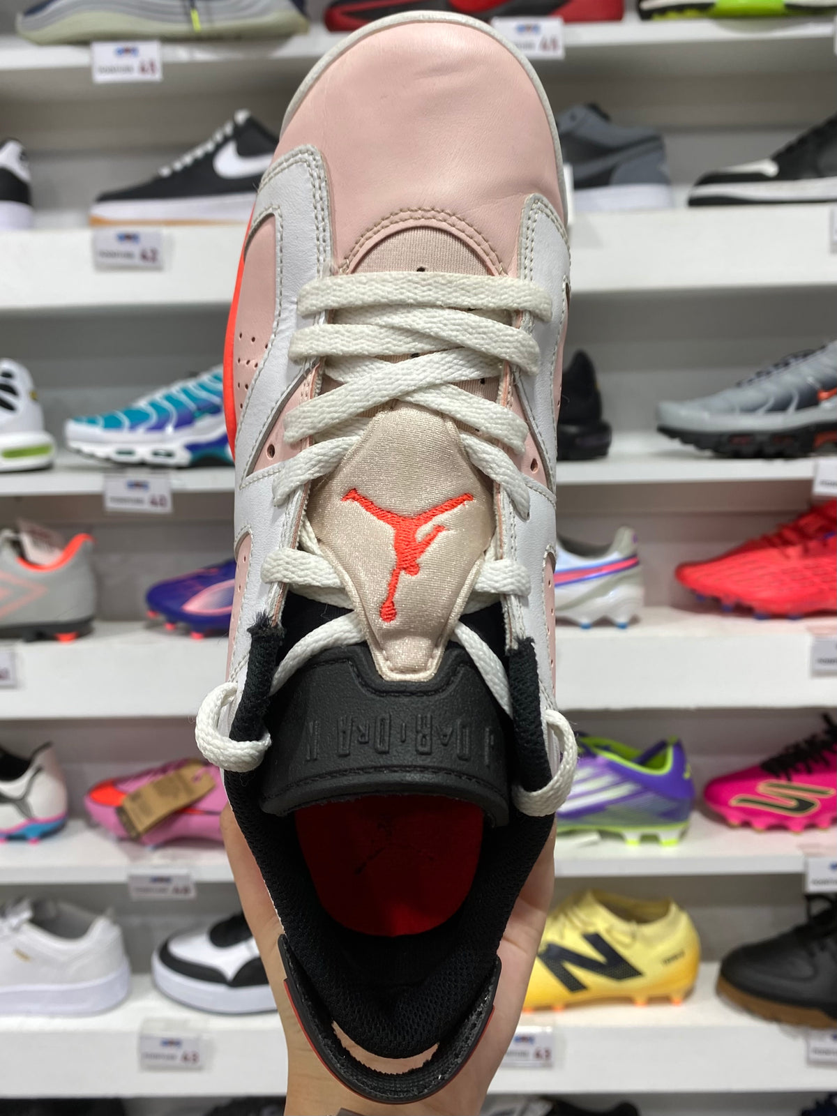 Air Jordan 6 Low