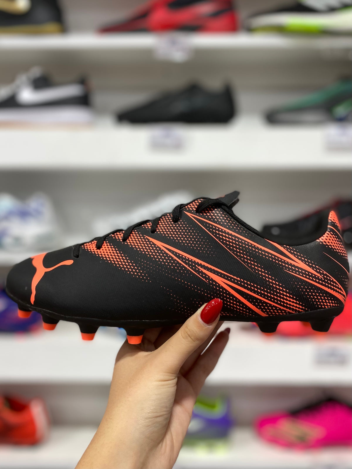 Puma Attacanto FG/AG