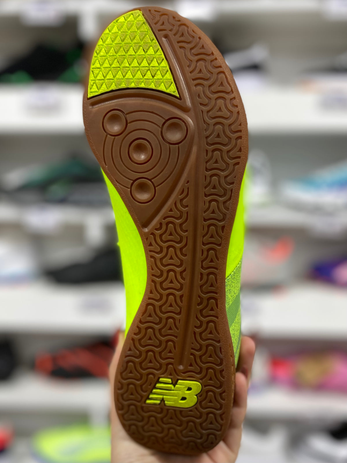 New Balance Furon Indoor