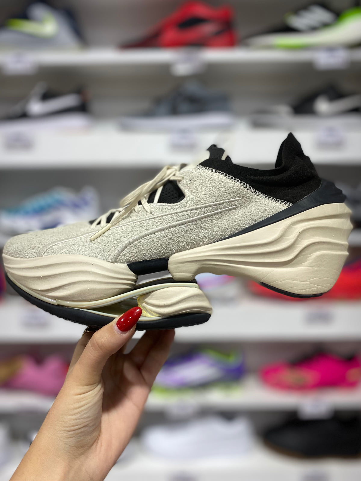 Puma Fast-RB Nitro Elite