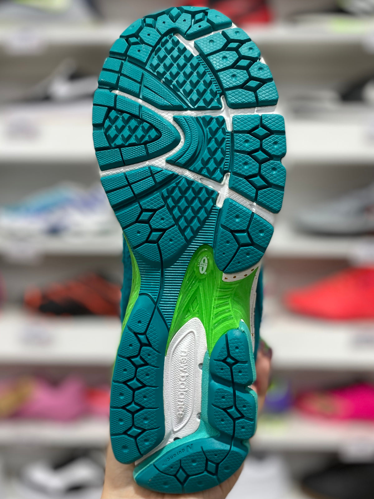Salehe Bembury x New Balance 2002R « Water Be The Guide »
