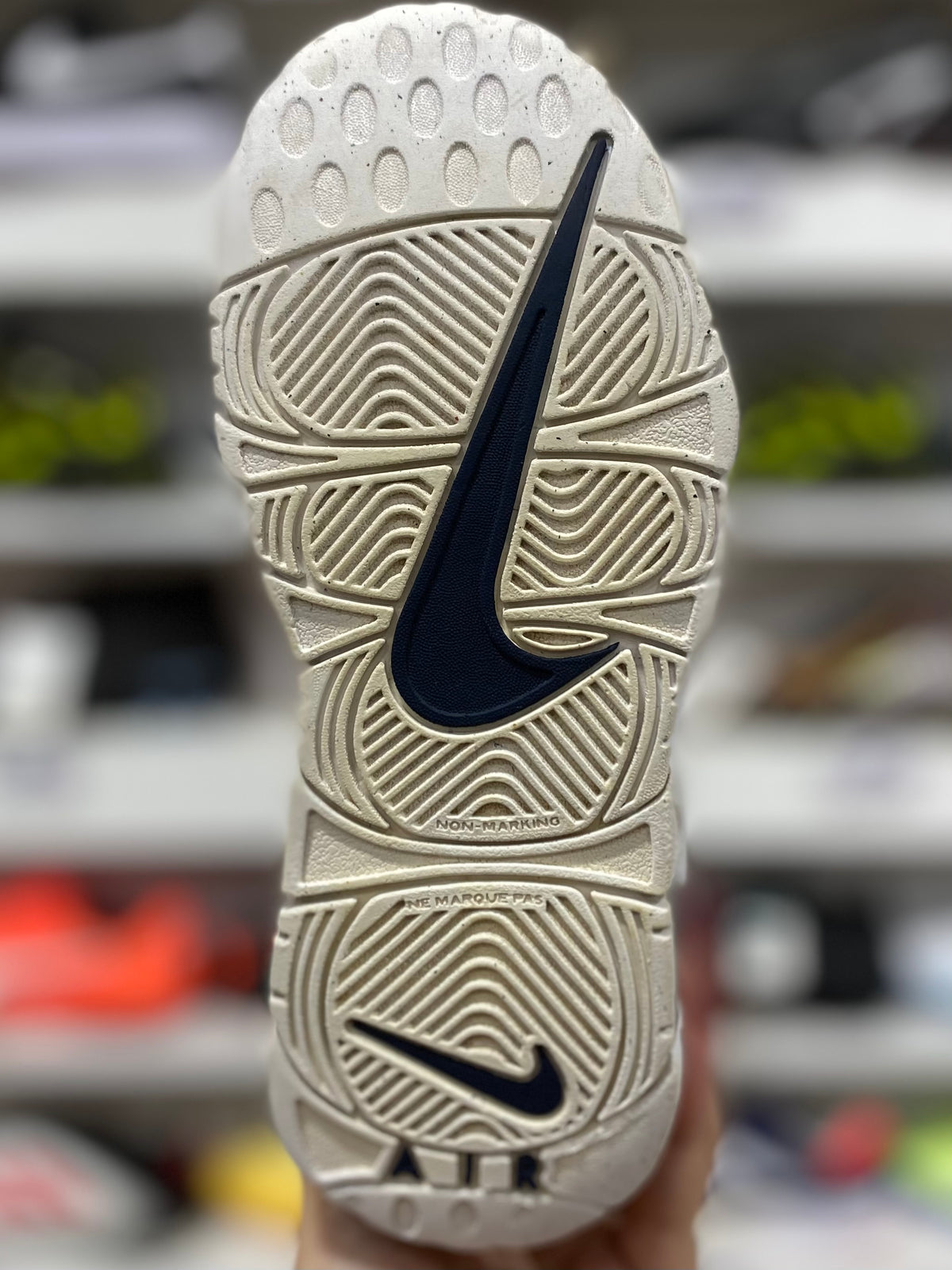 Nike Air More Uptempo