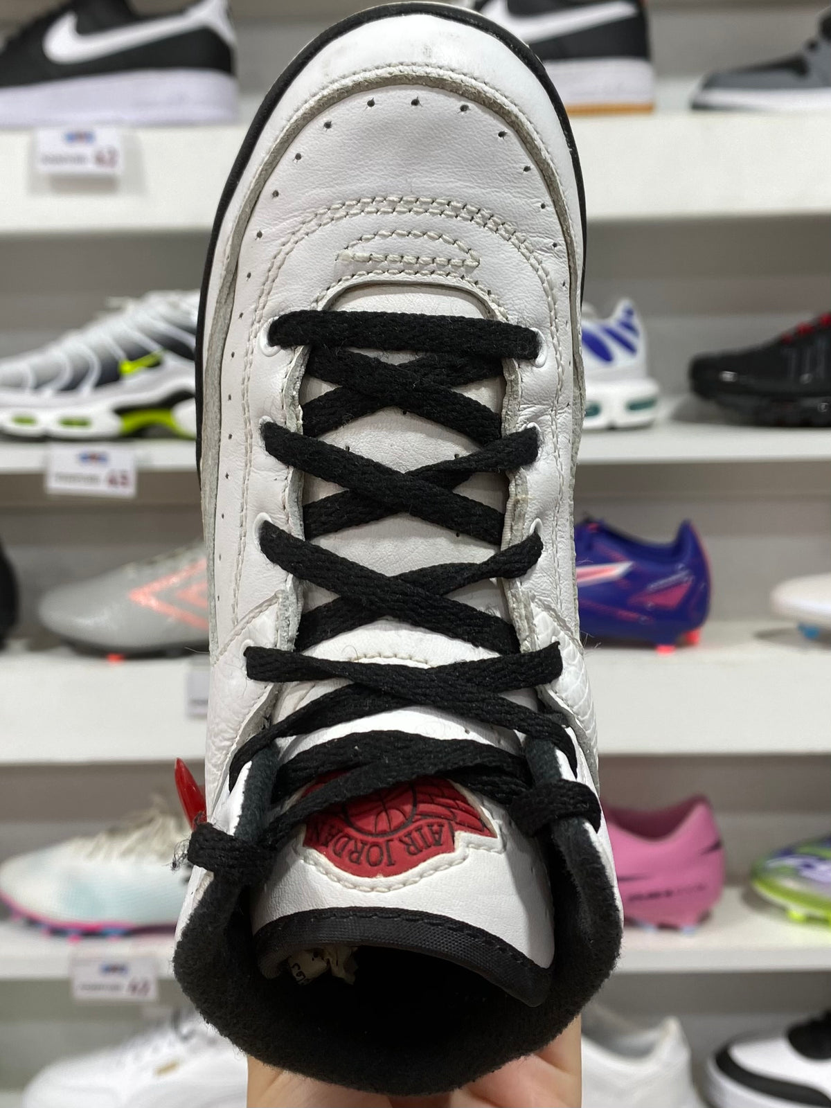 Air Jordan 2 Retro