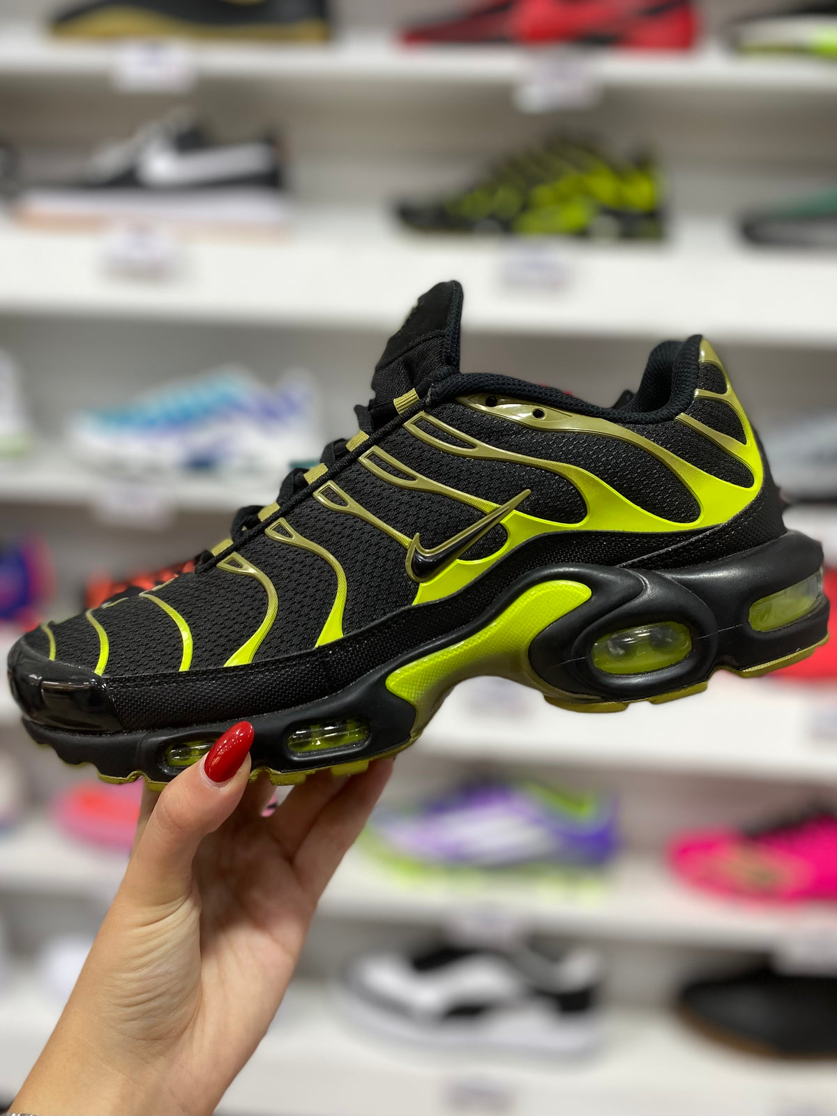 Nike Air Max Plus Pacific Moss