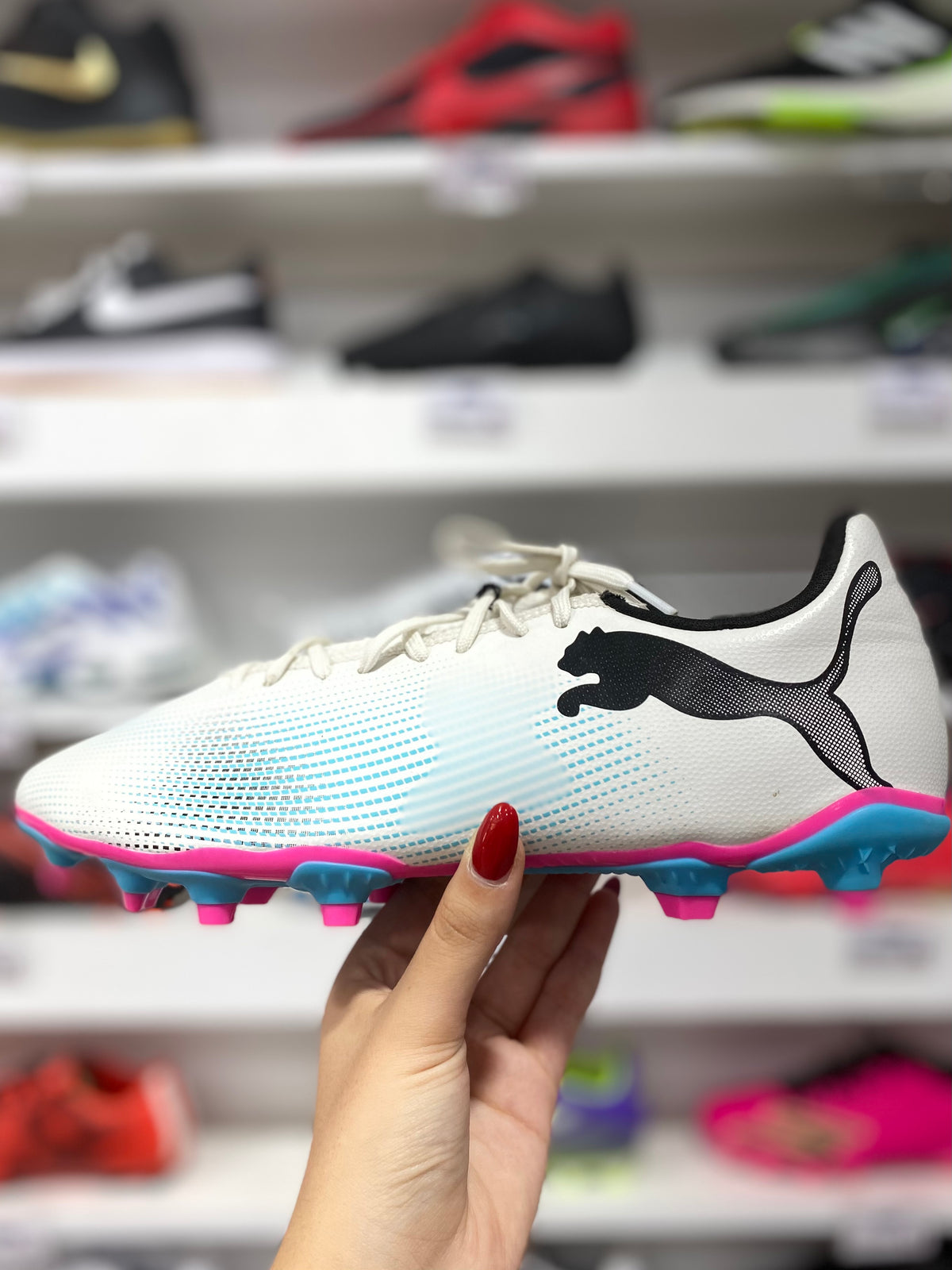 PUMA Future 7 Play FG/AG Phenomenal