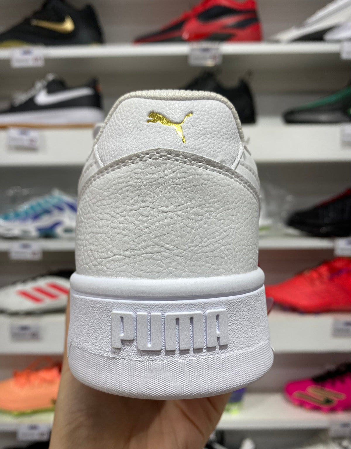 Puma Shuffle Downtown
