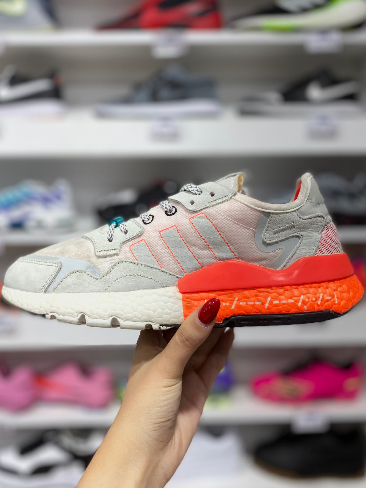 Adidas Nite Jogger Morse