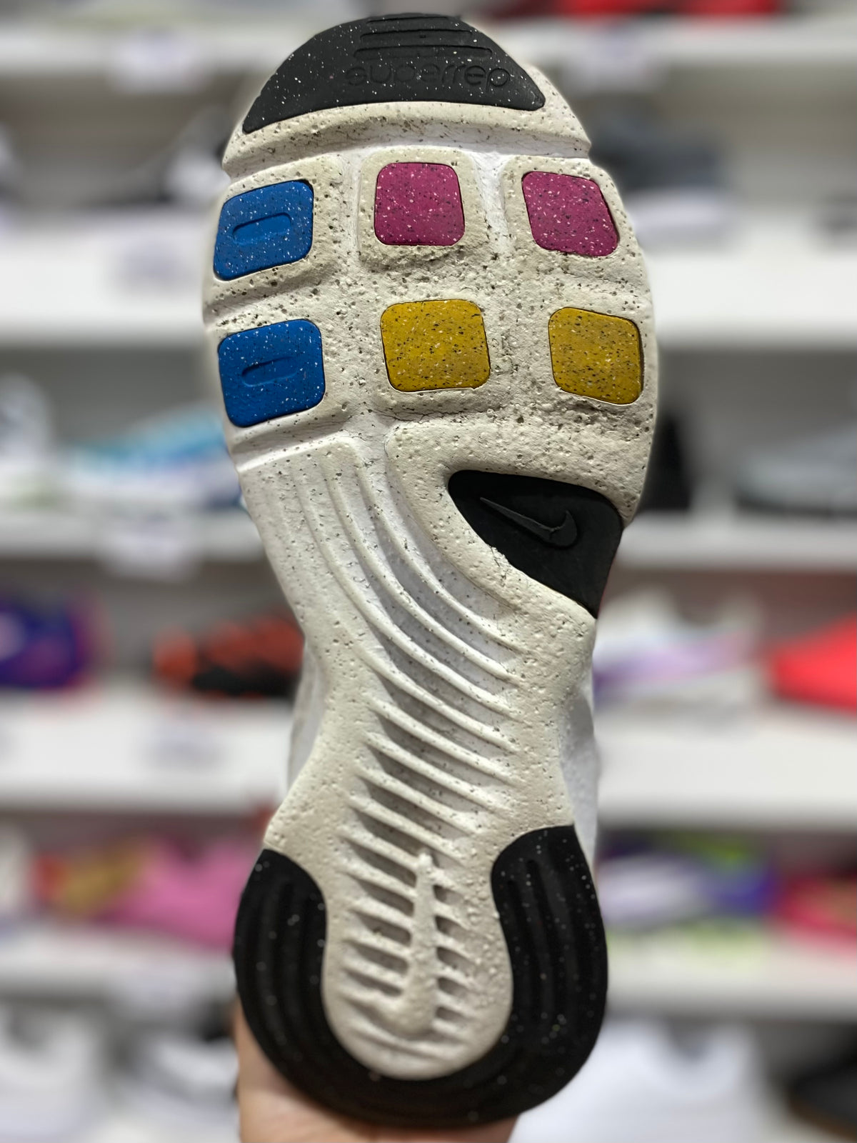 Nike SuperRep Go 3 Flyknit Next Nature