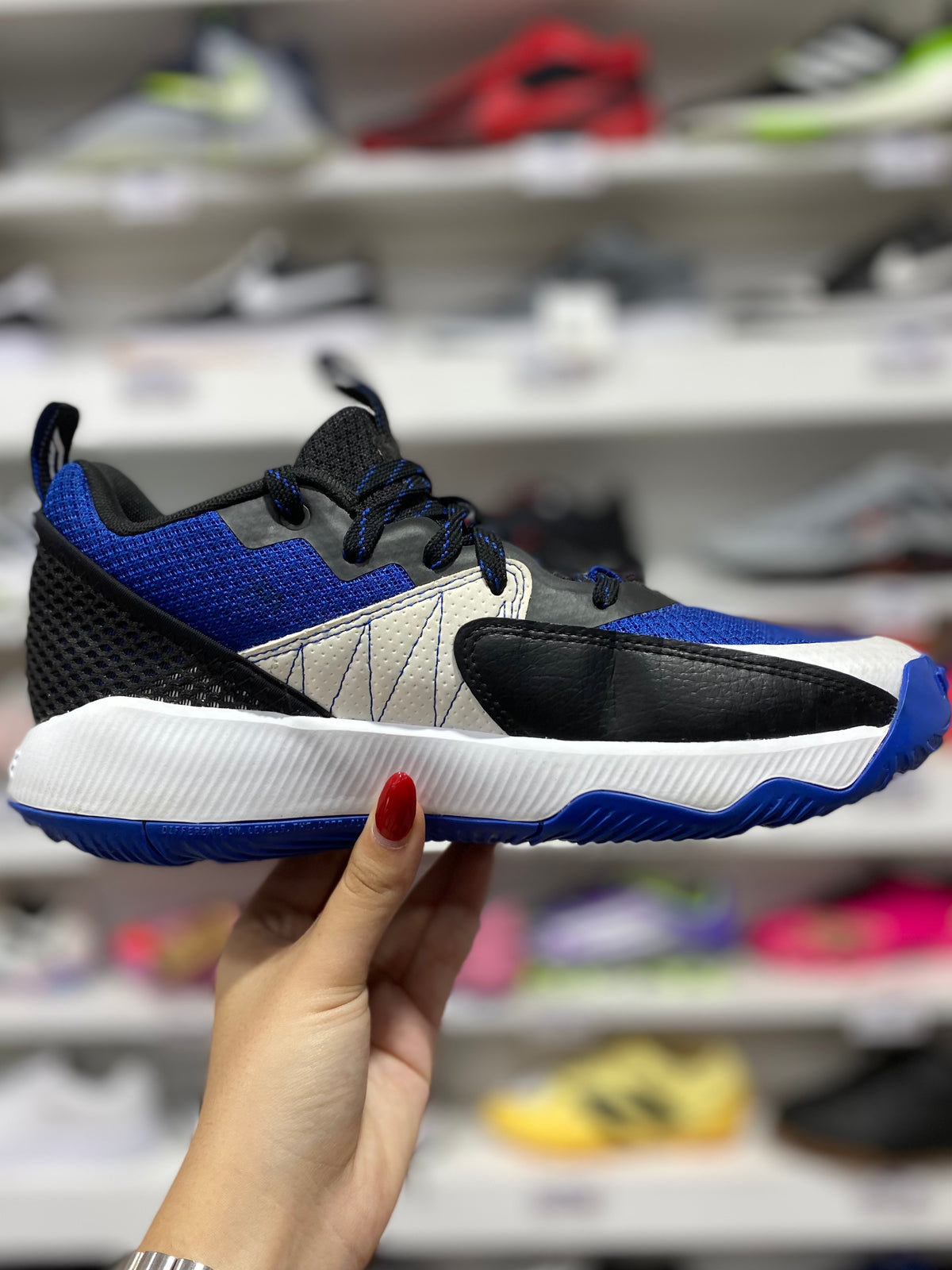 Adidas Dame Certified