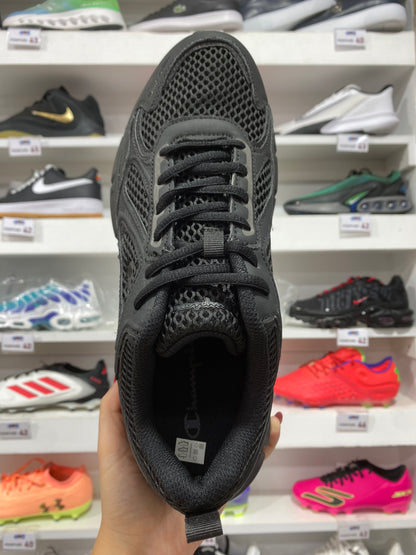 Champion RT25 Mesh Low Noir